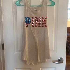 PINK tank